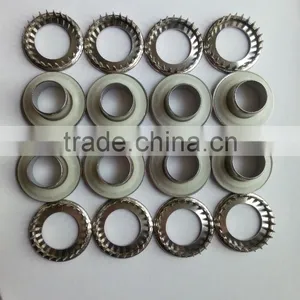 Yingjunda Stainless Steel Wire Rope Eyelet for Garment thumbnail-6