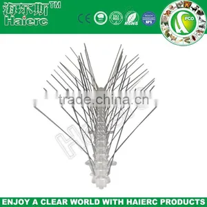 Pegion Control Bird Spikes Bird Spikes Lowes New Product Bird Control and Barriers Spikes thumbnail-1