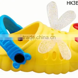 Hot Sale Lovely Eva Foam Kid Eva Clogs,various Design,custom Logo Accept.Welcome OEM thumbnail-1