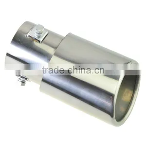 2016 Wholesale Flexible Car Titanium Stainless Steel Hydraulic Exhaust Pipe thumbnail-2