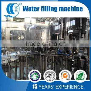 Good Quality Automatic Drink Water Bottling Machine thumbnail-2