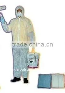Disposable Coverall - HOT! thumbnail-1