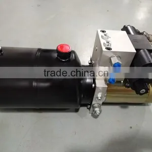 Hydraulic Power Unit for Small Scissor thumbnail-3