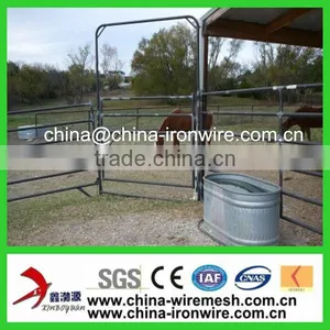 Tubular Panels Horse Fence thumbnail-1