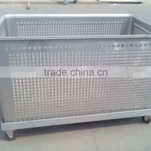 Aluminum Container, Aluminum Alloy Container, Transfer Cargo Container thumbnail-3