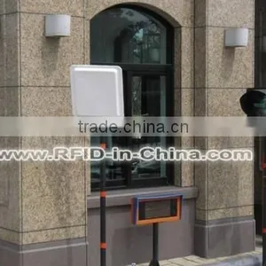 UHF Long Range Parking Management Rfid Card Access Control System thumbnail-1