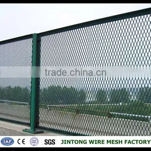 Anti-throwing Wire Mesh Fence /highway Expanded Anti Glare Mesh Fence Panel thumbnail-3