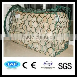 Hexagonal Gabion Wire Mesh Boxes for Stone thumbnail-1