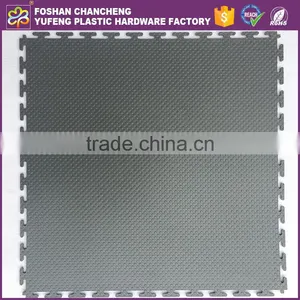 Recyclable Material Anti-slip Warehouse Floor Tiles thumbnail-1