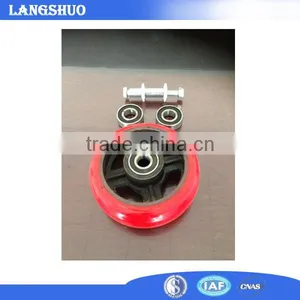 6 Inch Metal Caster,industrial Wheel Caster thumbnail-1