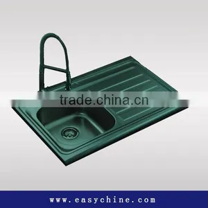 Stainless Steel Kitchen Sink thumbnail-1