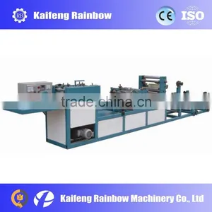 Automatic Plastic Air Bubble Film Bag Making Machine thumbnail-3