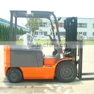 2Ton Electric Forklift thumbnail-1