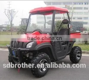 Electric UTV EEC 4X2 Electric Car Eec thumbnail-1