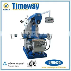 Horizontal Knee Type Milling Machine UMN420 thumbnail-1
