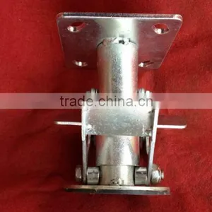 Steel Floor Locks Used on Platform Trucks FL-LK-5E thumbnail-6
