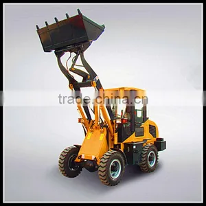 Mini Loader ZL10E With ce thumbnail-1