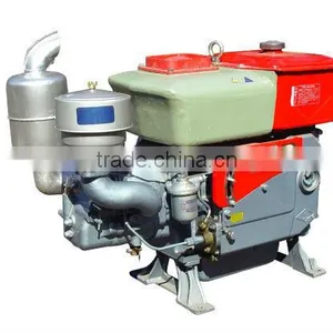 Small Single Cylinder Diesel Engine ZH1105W for Sale thumbnail-1