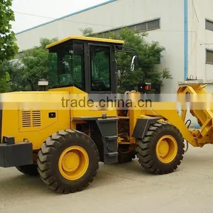 China Front Loader With Rated Load 3tons thumbnail-4