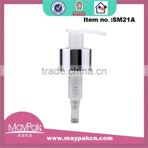 PP Plastic Lotion Pump for Shampoo Factory Custom Lotion Pump*SM21 A thumbnail-1