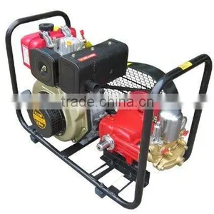Power Sprayer(YL-30DC) With Kama Engine thumbnail-1
