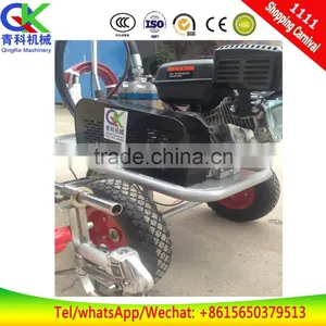 2016 New Style Honda Engine Ruling Machine thumbnail-3
