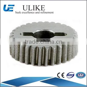 High Precision Spiral Bevel Gear, OEM Customized Spiral Bevel Gear thumbnail-1