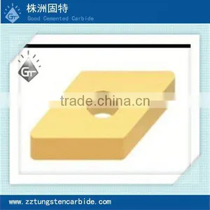 Yg6 Cemented Carbide Tips Milling Inserts thumbnail-1