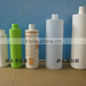 HDPE Plastic Shampoo Bottle thumbnail-6