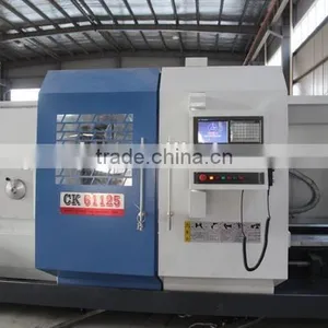 CK61125/2000 Horizontal Heavy Duty CNC Lathe Machine thumbnail-2