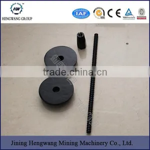 Corrosion Protection Tunnel Rock Bolt thumbnail-6