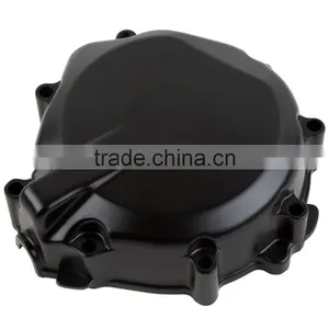 Black Engine Stator Cover Crankcase For GSXR600 2000-2003 GSXR1000 01-02 thumbnail-1