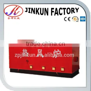 ZOUPING JINKUN HOT SALE GHG SERIES ROTARY DRYER thumbnail-3