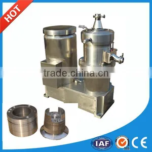 Low Noise and Stainless Steel Sesame Paste Making Machine /peanut Butter Colloid Mill for Sale thumbnail-1