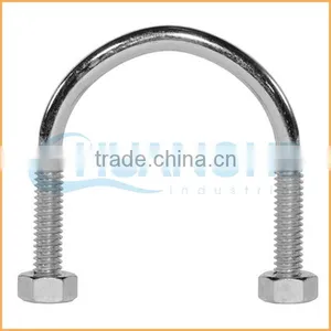 China Supplier Gr5 Titanium Double Wheel Stud Bolt and Nut thumbnail-6