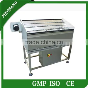 YJA-90S Prefilled Syringe Unscramble Machine, Syringe Sorting Machine thumbnail-1