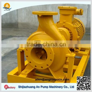 Single Stage End Suction Centrifugal Chemical Oil Refinery Pumps thumbnail-1