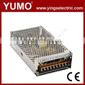 YUMO S-200 200W 12/24/48V Single Output High Efficiency Power Supply Switching Power Supply thumbnail-3