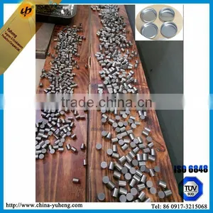 2017 Wholesale Tungsten Heavy Alloy Cylinders thumbnail-3