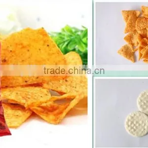 Pellet Fryer/Pellet Frying Line Snack Fryer Frying Machine thumbnail-3