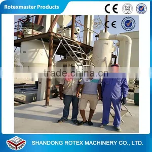 Complete Feed Pellet Production Line Animal Feed Processing Machinery thumbnail-4