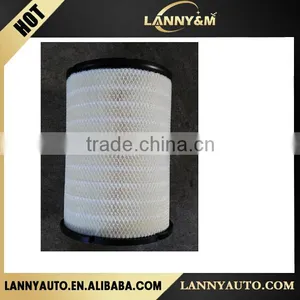 Heavy Duty European Truck Filter Parts OEM 1872151Truck Good Papers Air Filter for Scania thumbnail-1