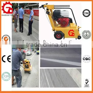 Traffic Paint Removal or Road Thermoplastic Removal Machine thumbnail-1