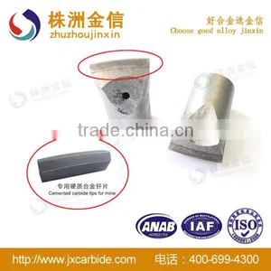 Carbide Horseshoe Chisel Drilling Bits With Dia 32MM thumbnail-1