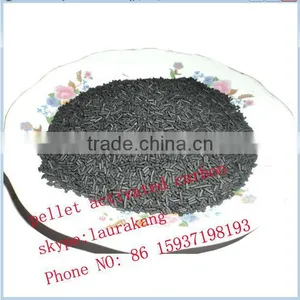 Beverage Use Cylindrical Anthracite Activated Carbon thumbnail-1