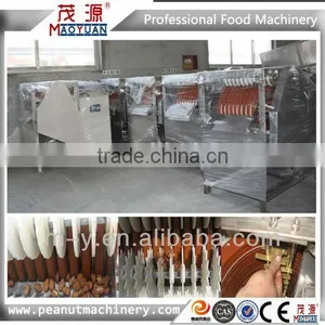 304 Stainless Steel Wet Way Peanut Peeling Machine 008613176937205 thumbnail-1