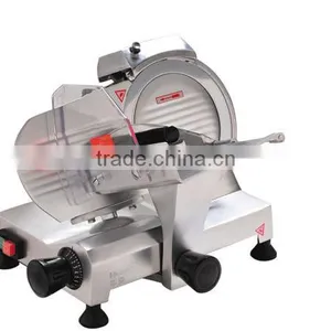 Factory Supply 8" Semi-Automatic Meat Slicer thumbnail-1