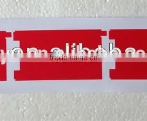 Red Sticker Red Film Lcd Protector Sticker Lcd Sticker for Lcd Refurbish Plastic Lcd Sticker for Iphone 4,iphone 5,iphone 6 thumbnail-5