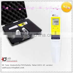 Pen Type Waterproof Conductivity Tester/Conductivity Meter/pen Type Conductivity Meter/lab Conductivity Meter/POCKET CONDUCTIVIT thumbnail-6