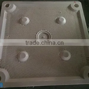 Hot Sale High Quality Polypropylene Filter Plate thumbnail-1